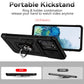 Sliding Camshield Holder Phone Case, For Samsung Galaxy S20+