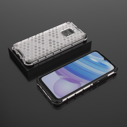 Shockproof Honeycomb PC + TPU Protective Case, For Xiaomi Redmi 10X 5G, For Galaxy Note 20, For Galaxy Note20 Ultra