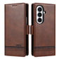 AZNS Magnetic Calf Texture Flip Leather Phone Case