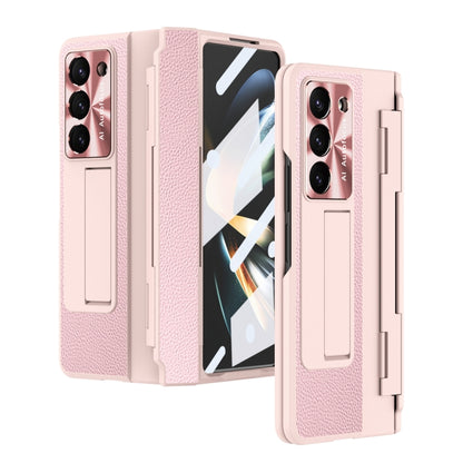 Integrated Full Coverage Phone Case with Hinge