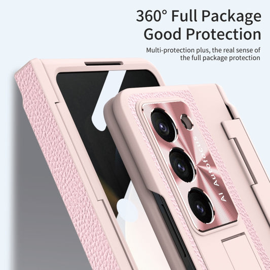 Integrated Full Coverage Phone Case with Hinge