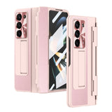 Integrated Full Coverage Phone Case with Hinge