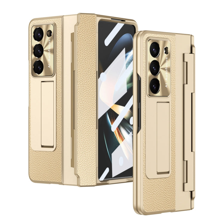 Integrated Full Coverage Phone Case with Hinge