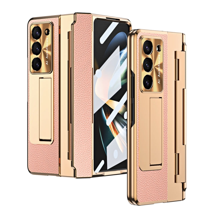 Integrated Full Coverage Phone Case with Hinge