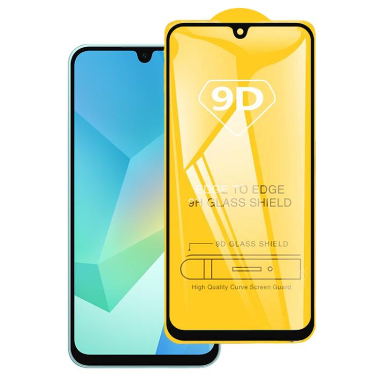 9D Full Glue Screen Tempered Glass Film