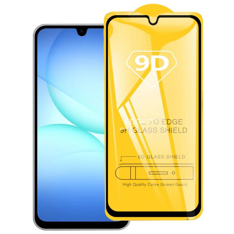 9D Full Glue Screen Tempered Glass Film