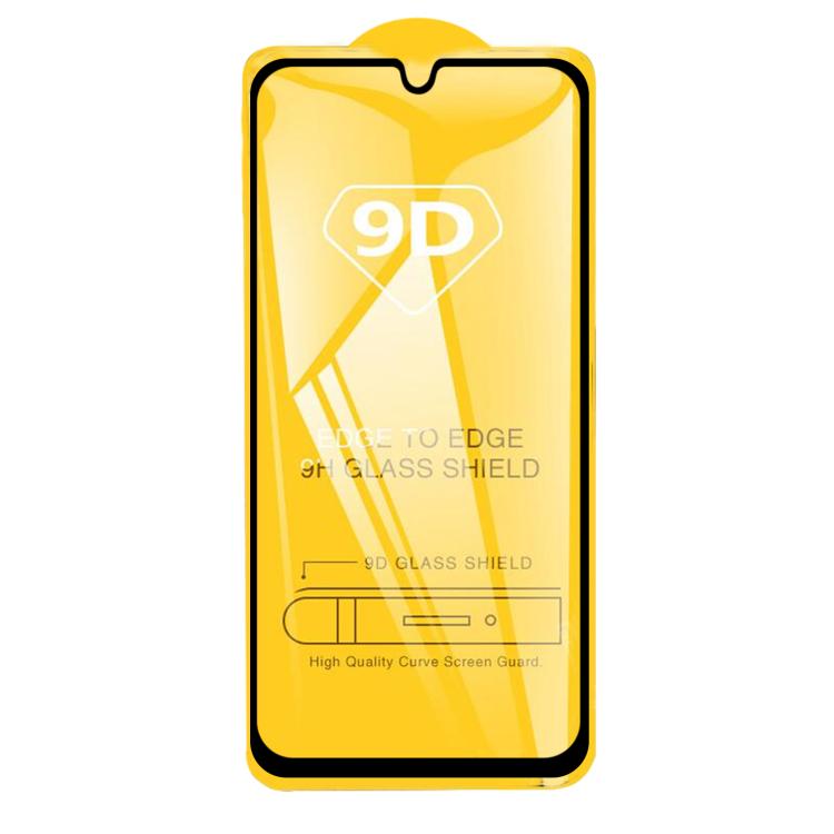 25pcs 9D Full Glue Screen Tempered Glass Film