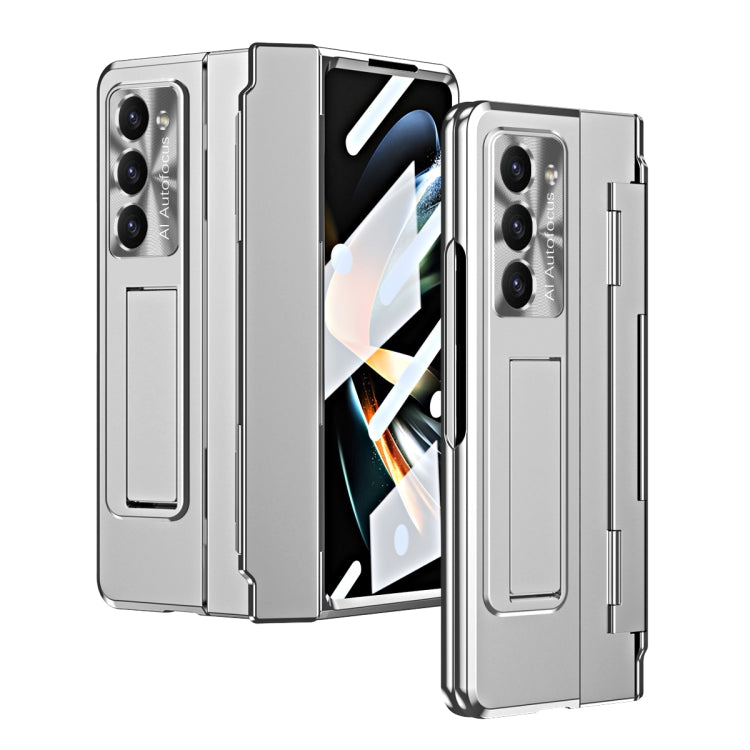 Integrated Folding Phone Case with Hinge