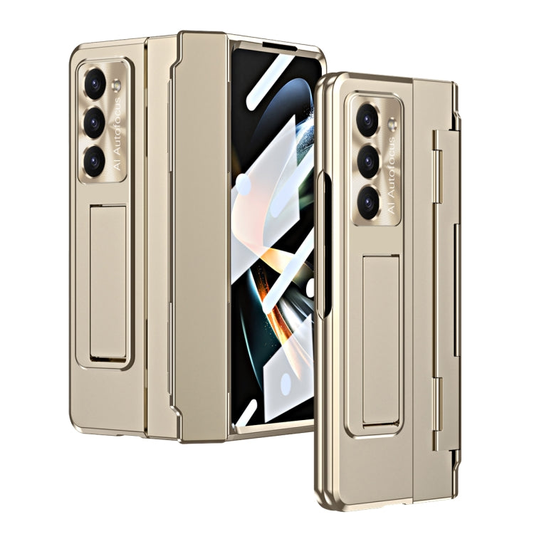 Integrated Folding Phone Case with Hinge