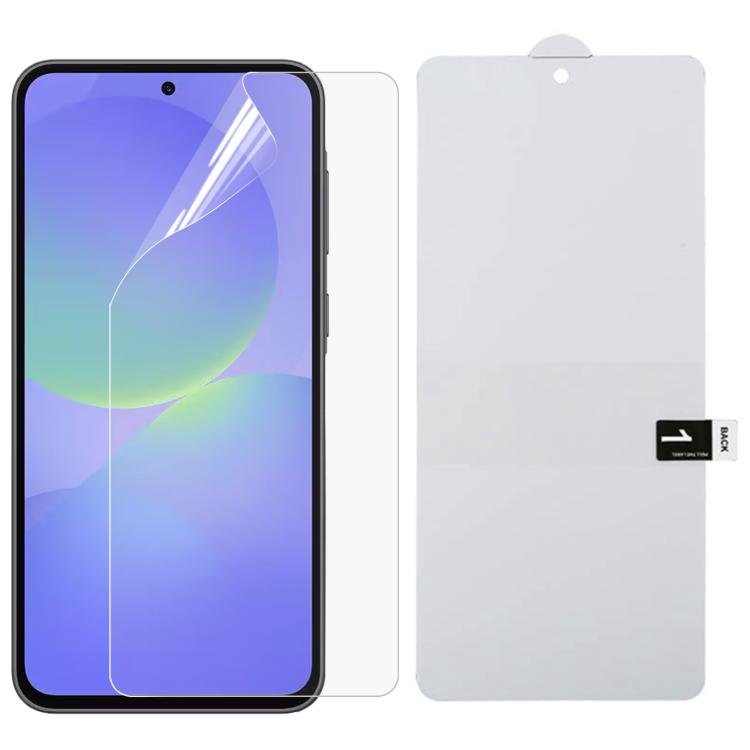 Full Screen Protector Explosion-proof Hydrogel Film
