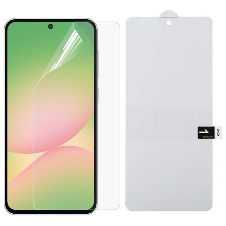 Full Screen Protector Explosion-proof Hydrogel Film