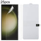 25pcs Full Screen Protector Explosion-proof Hydrogel Film
