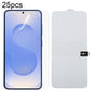 25pcs Full Screen Protector Explosion-proof Hydrogel Film