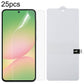 25pcs Full Screen Protector Explosion-proof Hydrogel Film