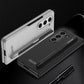 GKK Ultra-thin Full Coverage Phone Flip Case with Pen Slot