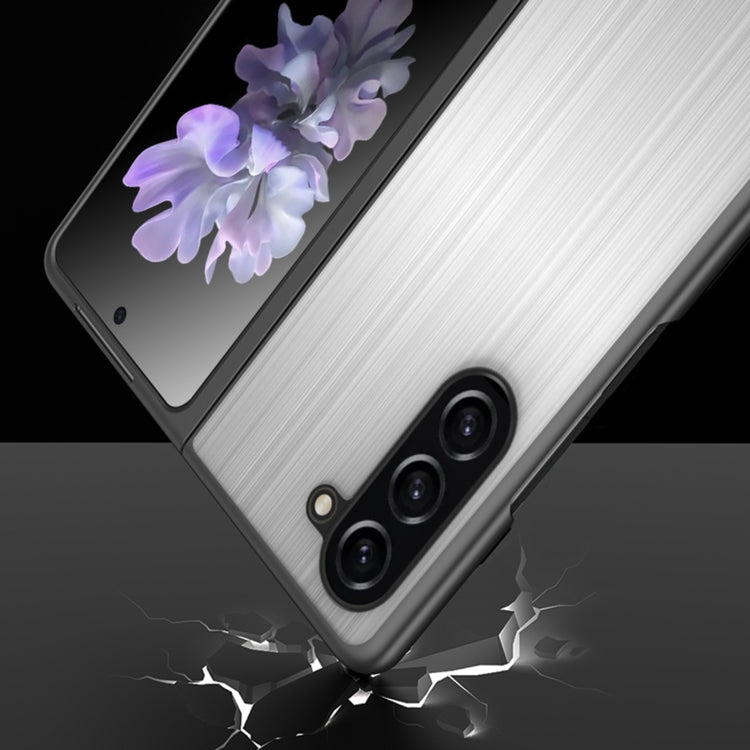 Stainless Steel Shockproof Phone Case