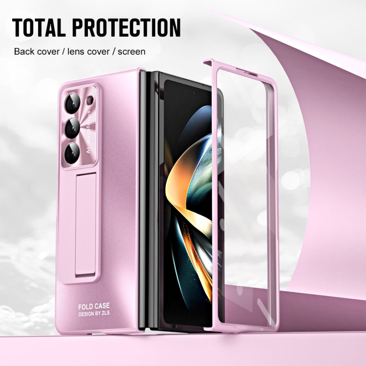 Integrated AG Matte Folding Phone Case