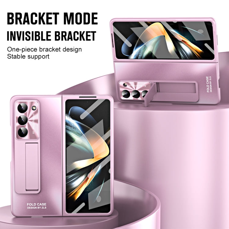 Integrated AG Matte Folding Phone Case