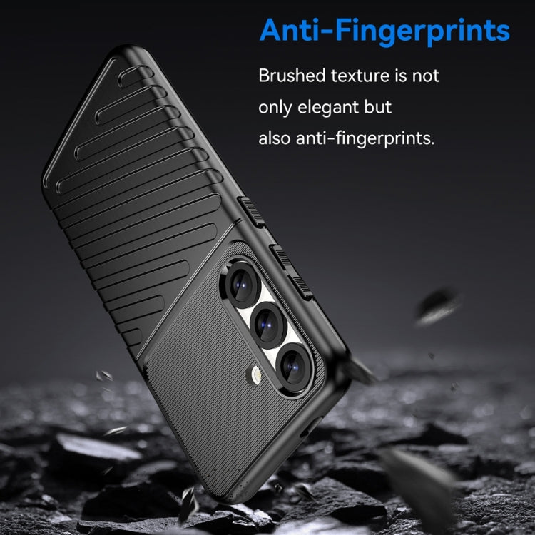 Thunderbolt Shockproof TPU Phone Case