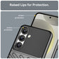 Thunderbolt Shockproof TPU Phone Case