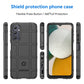 Full Coverage Shockproof TPU Phone Case