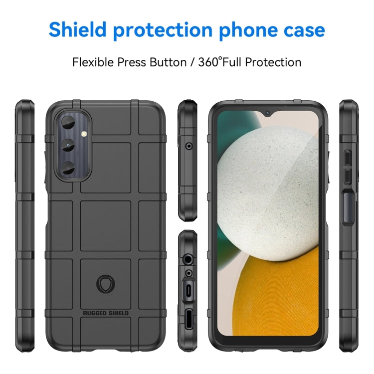 Full Coverage Shockproof TPU Phone Case