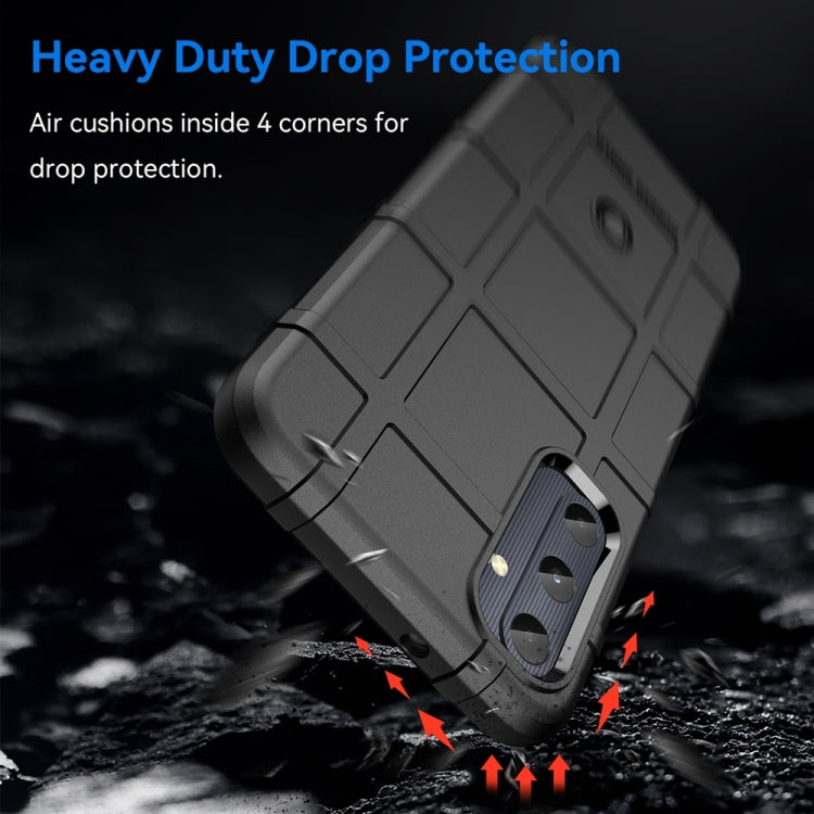 Full Coverage Shockproof TPU Phone Case