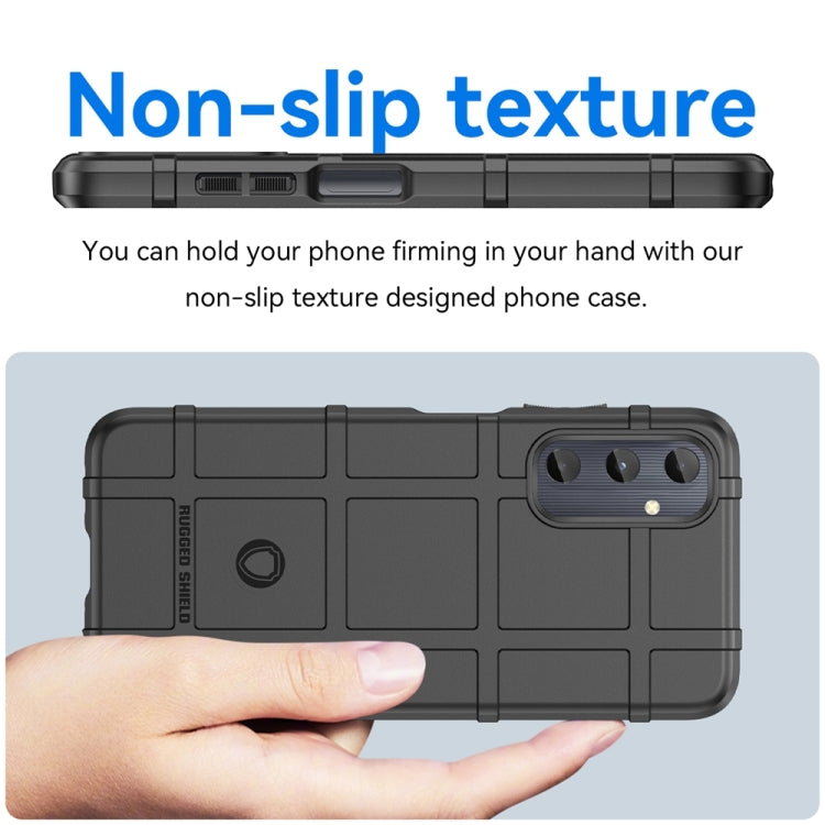 Full Coverage Shockproof TPU Phone Case