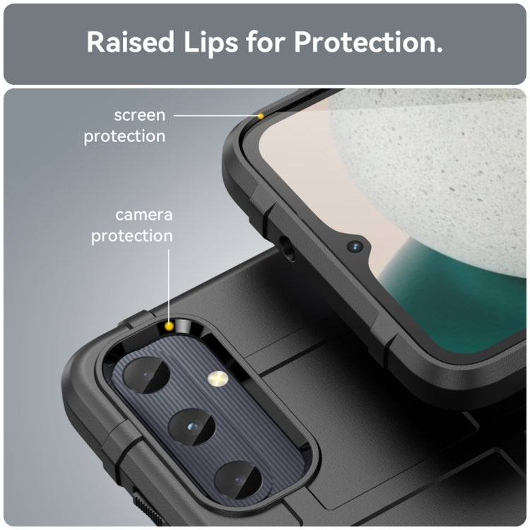 Full Coverage Shockproof TPU Phone Case