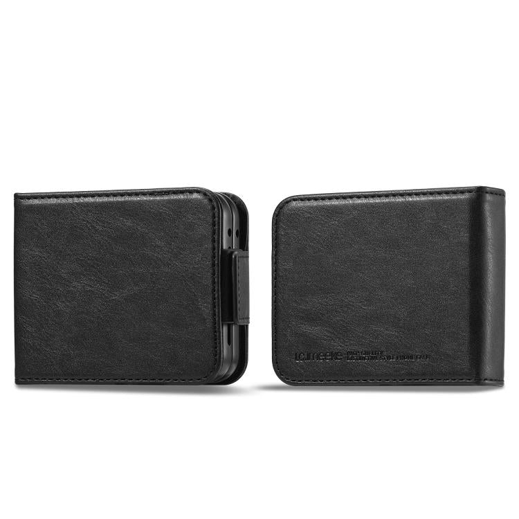 LC.IMEEKE RFID Anti-theft Leather Phone Case
