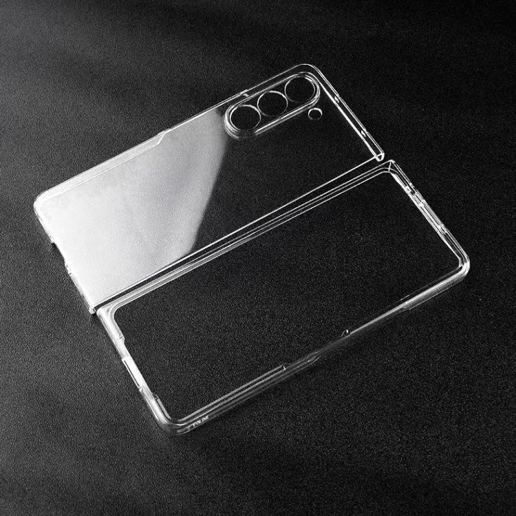 PC Transparent Shockproof Protective Phone Case