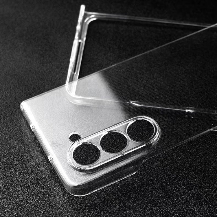 PC Transparent Shockproof Protective Phone Case