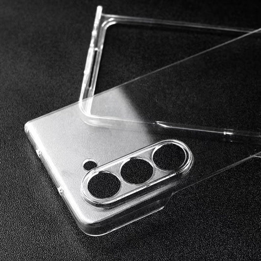 PC Transparent Shockproof Protective Phone Case