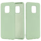 Pure Color Liquid Silicone Shockproof Full Coverage Case