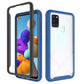 Starry Sky Solid Color Series Shockproof PC + TPU Protective Case