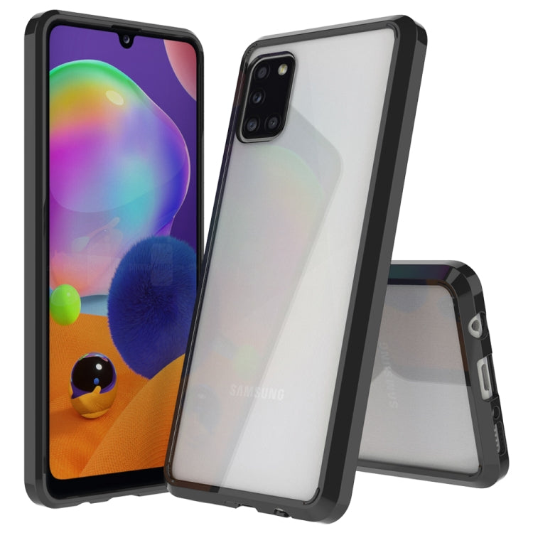 Shockproof Scratchproof TPU + Acrylic Protective Case, For Samsung Galaxy A31, For Samsung Galaxy M11