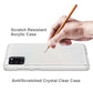 Shockproof Scratchproof TPU + Acrylic Protective Case, For Samsung Galaxy A31, For Samsung Galaxy M11