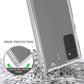 Shockproof Scratchproof TPU + Acrylic Protective Case, For Samsung Galaxy Note 20, For Samsung Galaxy Note 20 Plus, For Samsung Galaxy Note 20 Ultra