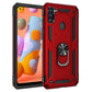 Shockproof TPU + PC Protective Case with 360 Degree Rotating Holder, For Galaxy A11 US