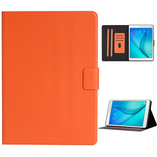 Solid Color Horizontal Flip Leather Case with Card Slots & Holder & Sleep / Wake-up Function, For Samsung Galaxy Tab A 9.7 T550/T555C, For Samsung Galaxy Tab A 10.1 T580/T585 (2016), For Amazon Kindle Fire HD 10 2017������������������������������������...