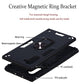 2 in 1 Armour Series PC + TPU Protective Case with Ring Holder, For Samsung Galaxy Note 10 / Note 10 5G