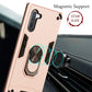 2 in 1 Armour Series PC + TPU Protective Case with Ring Holder, For Samsung Galaxy Note 10 / Note 10 5G