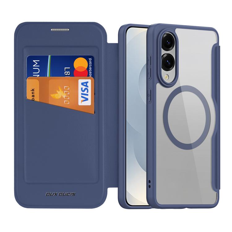 DUX DUCIS Skin X Pro Series Magsafe PC + TPU Phone Leather Case