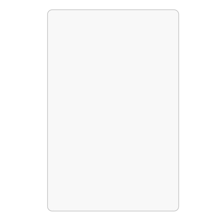 9H HD Explosion-proof Tempered Glass Film, For Samsung Galaxy Tab S10 FE / S7, For Samsung Galaxy Tab S7+ / S9 FE+, For BBK S5 Pro