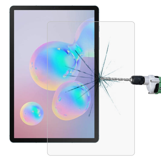 9H HD Explosion-proof Tempered Glass Film, For Samsung Galaxy Tab S10 FE / S7, For Samsung Galaxy Tab S7+ / S9 FE+, For BBK S5 Pro