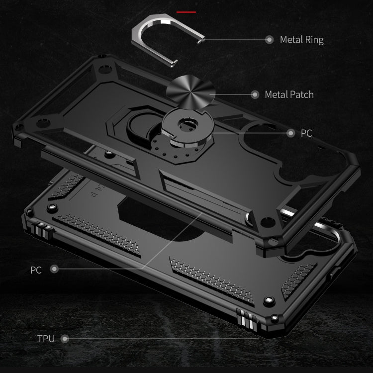 Shockproof TPU + PC Phone Case, For Samsung Galaxy S24+ 5G, For Samsung Galaxy S24 5G
