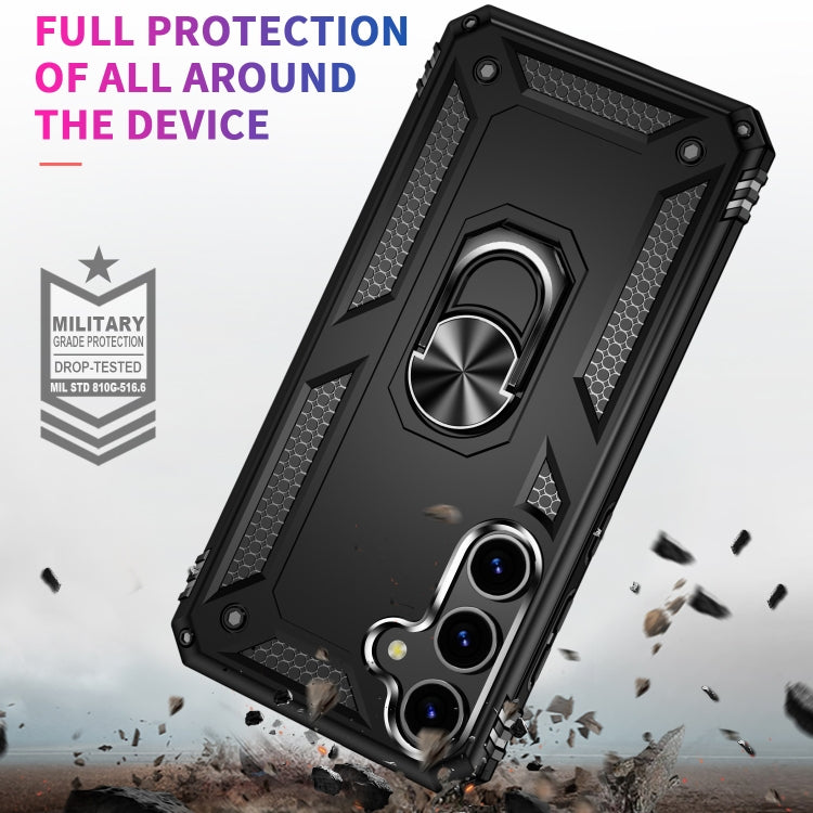 Shockproof TPU + PC Phone Case, For Samsung Galaxy S24+ 5G, For Samsung Galaxy S24 5G