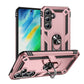 Shockproof TPU + PC Phone Case, For Samsung Galaxy S25 FE 5G, For Samsung Galaxy S25 Edge 5G, For Samsung Galaxy S25 5G, For Samsung Galaxy S25+ 5G, For Samsung Galaxy S25 Ultra 5G, For Samsung Galaxy S24 FE 5G, For Samsung Galaxy S24 Ultra 5G