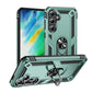 Shockproof TPU + PC Phone Case, For Samsung Galaxy S25 FE 5G, For Samsung Galaxy S25 Edge 5G, For Samsung Galaxy S25 5G, For Samsung Galaxy S25+ 5G, For Samsung Galaxy S25 Ultra 5G, For Samsung Galaxy S24 FE 5G, For Samsung Galaxy S24 Ultra 5G