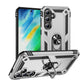 Shockproof TPU + PC Phone Case, For Samsung Galaxy S25 FE 5G, For Samsung Galaxy S25 Edge 5G, For Samsung Galaxy S25 5G, For Samsung Galaxy S25+ 5G, For Samsung Galaxy S25 Ultra 5G, For Samsung Galaxy S24 FE 5G, For Samsung Galaxy S24 Ultra 5G